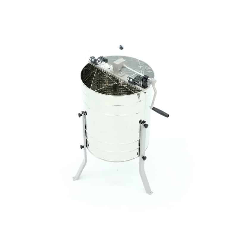 honey-extractor-o500mm-4-frame-manual-drive-minima (1) Tangentialschleuder minima