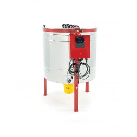4-cassette-honey-extractor-o900mm-electric-drive-optima Honigschleuder Ø 900 mm