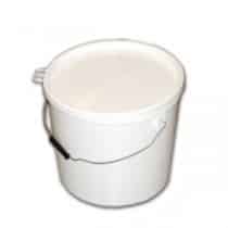 Kunststoff Honiglagereimer – Hobbock 18 l (25 kg Honig) Kunststoff Honiglagereimer - Hobbock 18 l (25 kg Honig)