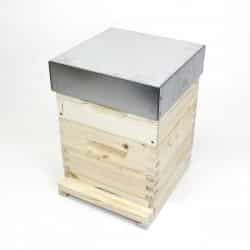 Set Mini Plus Holz flach - 280 x 280 mm – Bild 1