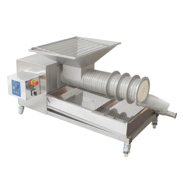 Wachspresse 100 p Lyson Extruder für Entdeckelungswachs 50 kg/h - Premium – Bild 1