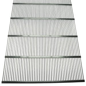 Absperrgitter-e1550744236173 P-Hive Absperrgitter verzinkt 500x250mm – Bild 1