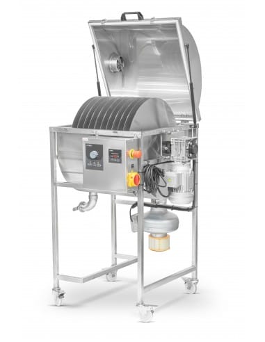 Lyson – Honig Trocknungs- und Homogenisieranlage 70 kg-3086 Lyson - Honig Trocknungs- und Homogenisieranlage 70 kg