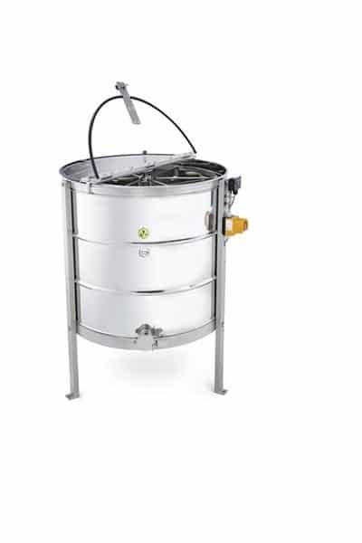 4waben_selbstwende_cfm CFM-Selbstwendeschleuder 4/8 Waben - Ø770mm - Vollautomatik – Bild 1