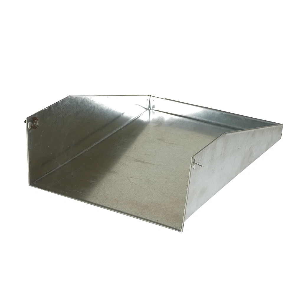 Abkehrblech verstellbar 22,5 – 40 cm Abkehrblech verstellbar 22,5 - 40 cm