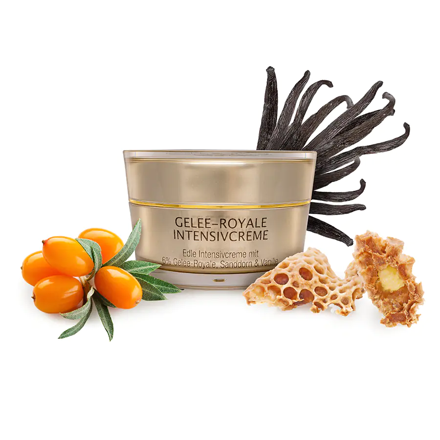 Gelee-Royale-Intensivcreme-1 Gelee-Royale Intensivcreme 50 ml