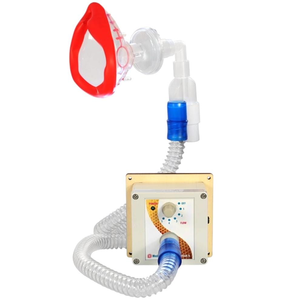 ApiSina® Bienenstockluft-Inhalator ApiSina® Bienenstockluft-Inhalator